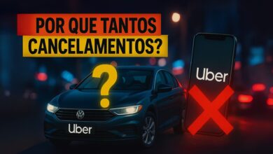 Nova regra da Uber sobre quatro passageiros gera atritos com motoristas e confunde usuários, aumentando cancelamentos e reclamações.