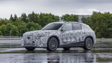 Tudo o que já sabemos do próximo Mercedes-Benz GLC EQ, rival do IX3