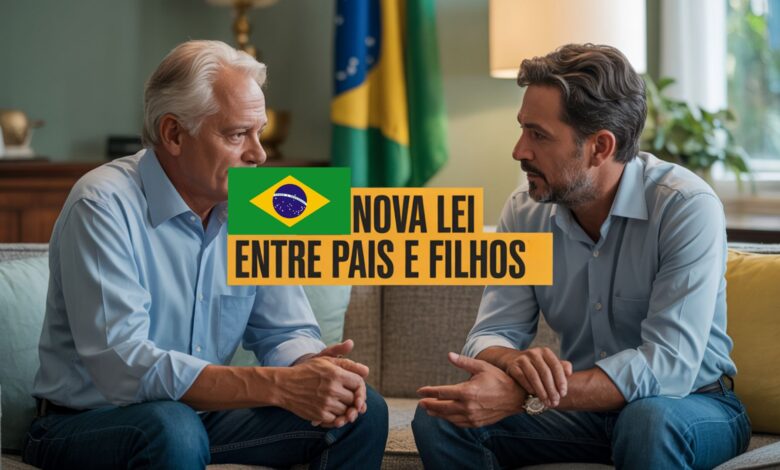 Câmara aprova marco regulatório que define deveres de filhos com pais idosos e reforça papel do Estado no cuidado da população.