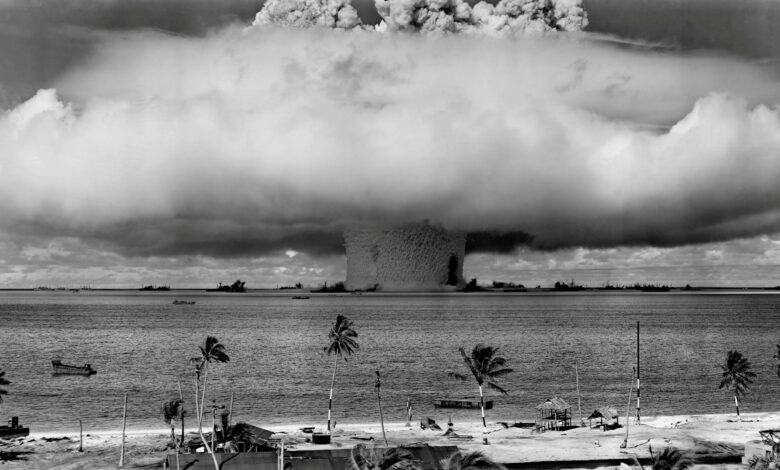 os nove países com bombas nucleares prontas para a Terceira Guerra Mundial