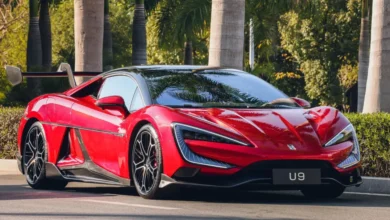 Conheça o carro elétrico da BYD que acaba de quebrar todos os recordes