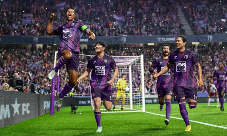 novo jogo de futebol ganha data para estrear nos videogames