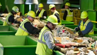 Cidades do futuro? Novo sistema de coletas de lixo vai revolucionar a reciclagem