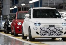 novos carros e fim da meta 100% elétrica