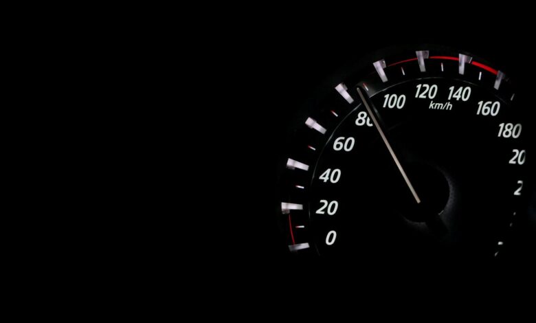 novos limites de velocidade nas rodovias brasileiras entram em vigor