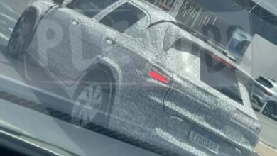 SUV do Onix começa a perder camuflagem e terá toque de Equinox