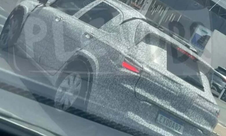 SUV do Onix começa a perder camuflagem e terá toque de Equinox