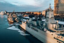 País da Europa criou barco futurista com tecnologia capaz de mudar guerras para sempre