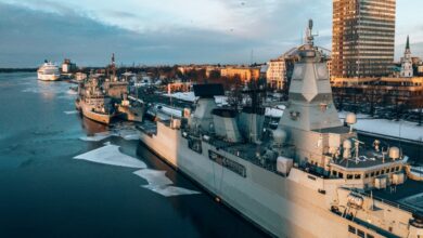 País da Europa criou barco futurista com tecnologia capaz de mudar guerras para sempre