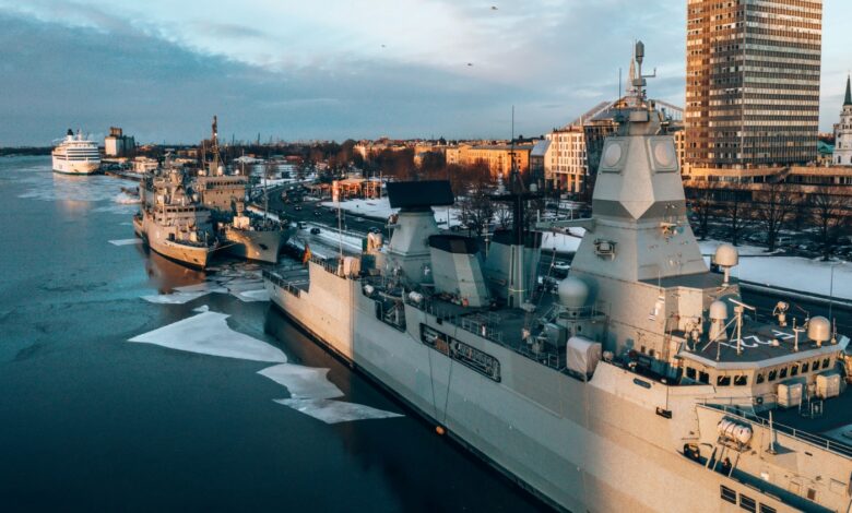 País da Europa criou barco futurista com tecnologia capaz de mudar guerras para sempre