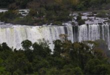 As Cataratas do Iguaçu sempre foram um dos destinos mais visitados do Brasil e chamam a atenção de turistas do mundo todo