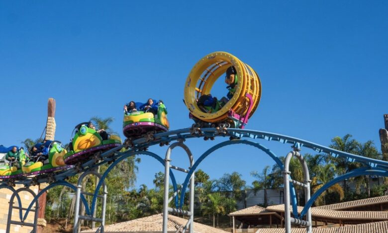Este parque escondido é o destino perfeito para os preços exorbitantes da Disney