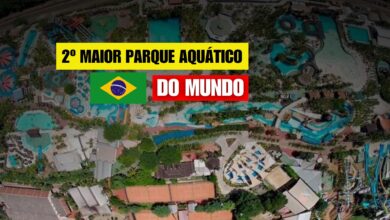 O 2º maior parque aquático do mundo fica no Brasil, fatura R$ 240 milhões ao ano e está prestes a inaugurar looping inédito no Ocidente; R$ 300 milhões estão na mesa para novos investimentos