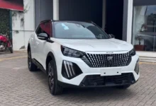 Peugeot 2008 GT Hybrid é liberado para PcD com desconto de R$ 22 mil em setembro