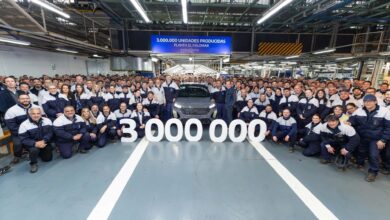 Fábrica da Peugeot na Argentina chega a 3 milhões de unidades produzidas