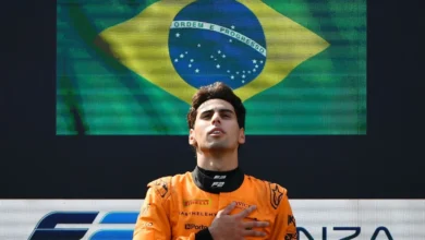 Novo piloto faz história e destrona Ayrton Senna em marca inédita na Fórmula 1