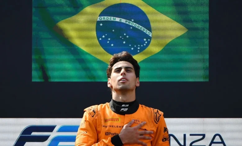 Novo piloto faz história e destrona Ayrton Senna em marca inédita na Fórmula 1
