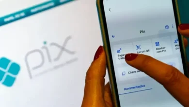 Pix movimentou R$ 164,8 bilhões