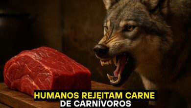 Segurança, gosto ruim ou desperdício? As razões surpreendentes que explicam por que quase ninguém no mundo come carne de carnívoros
