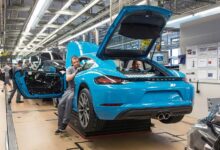 Porsche encerra pedidos dos 718 Boxster e Cayman