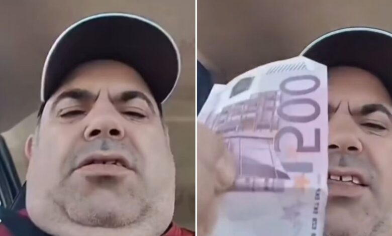 Português oferece €500 por “cabeça de brasileiro” e provoca revolta na maior comunidade estrangeira de Portugal