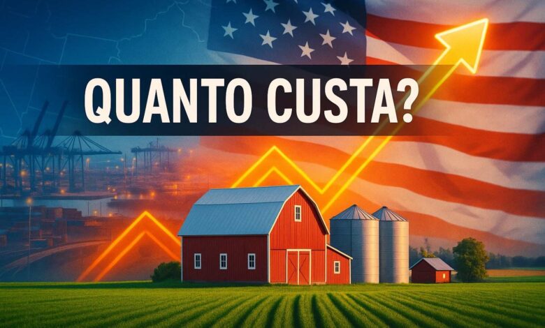 Descubra quanto custa uma fazenda nos Estados Unidos: propriedades vão de pequenas áreas baratas a ranchos milionários vendidos em tempo recorde.