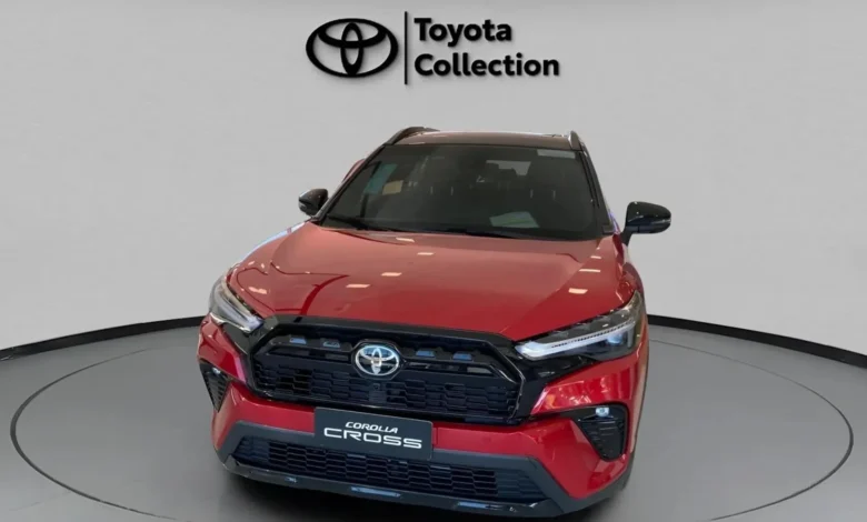 Toyota Corolla Cross GR-Sport 2026: preço, ficha técnica e equipamentos