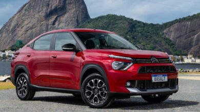 Citroën Basalt Shine 2026: preço, ficha técnica e equipamentos