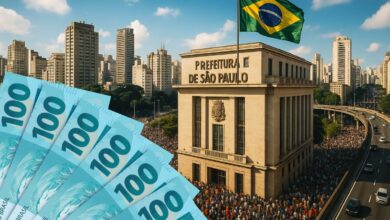 A Maior prefeitura do Brasil, em São Paulo, administra orçamento bilionário por meio de 32 subprefeituras e enfrenta desafios de mobilidade e saúde para quase 12 milhões.