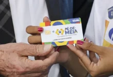 datas e valores do próximo pagamento do Pé-de-Meia