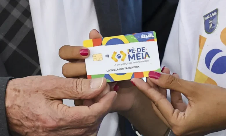 datas e valores do próximo pagamento do Pé-de-Meia