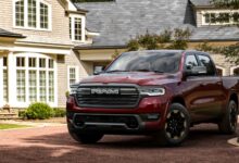 picape elétrica Ram 1500 não será lançada