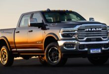 Novas Ram 2500 e 3500 chegam com mais de 30 opções de acessórios originais 
