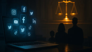 O que acontece com perfis de redes sociais após a morte? Tribunais já reconhecem que contas digitais fazem parte da herança e podem ser transferidas para os herdeiros