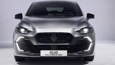 Novo Renault Clio 2026 chega com nova geração, mas sem versão elétrica