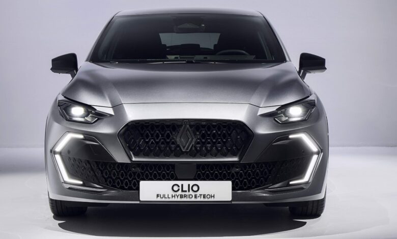 Novo Renault Clio 2026 chega com nova geração, mas sem versão elétrica