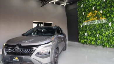 Renault Kardian cresce 44% em agosto, mas Pulse e Tera ficam à frente