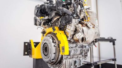 Renault e Geely revelam 1º motor GLP/GNV com injeção direta do mundo