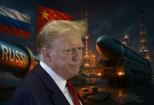 Cúpula em Xangai e desfile dos 80 anos exibem míssil intercontinental, 20 mísseis com 12 ogivas; gasoduto Rússia–China avança e dólar perde espaço
