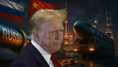 Cúpula em Xangai e desfile dos 80 anos exibem míssil intercontinental, 20 mísseis com 12 ogivas; gasoduto Rússia–China avança e dólar perde espaço