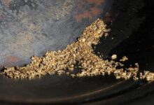 Rio com toneladas de ouro foi encontrado e ele pertence somente a um país