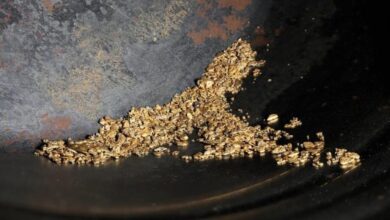 Rio com toneladas de ouro foi encontrado e ele pertence somente a um país