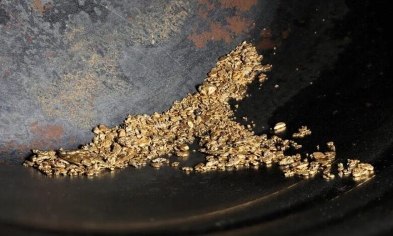 Rio com toneladas de ouro foi encontrado e ele pertence somente a um país