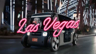 Robotáxis chegam oficialmente às ruas de Las Vegas