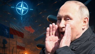 O ataque de drones russos à Polônia ativou o Artigo 4 da OTAN — último alerta antes de uma guerra formal — pela sétima vez desde 1949.