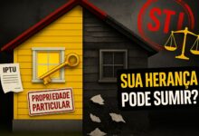 STJ confirma que coproprietário pode usucapir imóvel sozinho e herdeiros podem perder a parte na herança sem perceber.