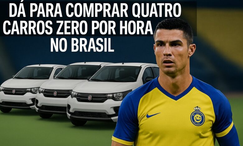 Salario de Cristiano Ronaldo, Cristiano Ronaldo, Salario