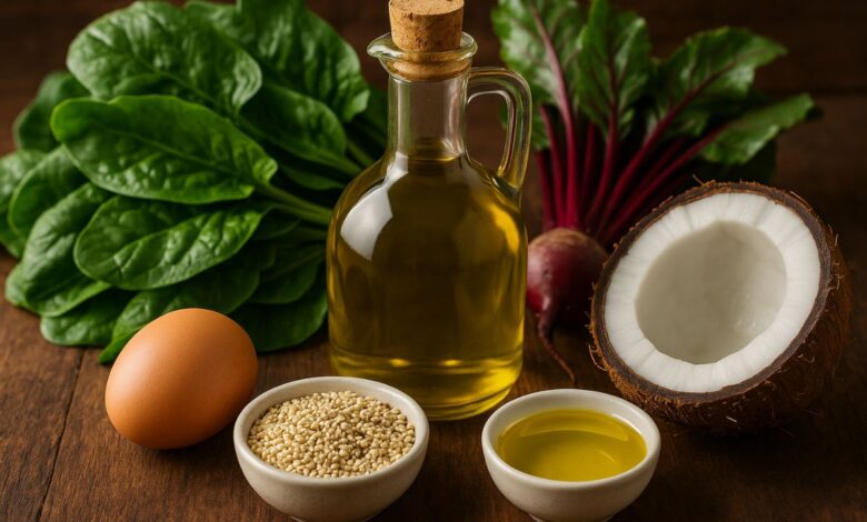 O médico Dr. Fernando Lemos destaca seis alimentos poderosos acessíveis no Brasil — como ovo e azeite — que melhoram imunidade, energia e saúde cardiovascular com comprovação científica.