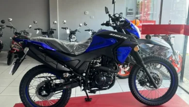 Shineray ultrapassa marca de 80 mil motocicletas vendidas no Brasil