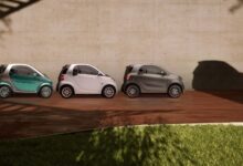 Smart ForTwo está voltando com um novo nome e produzido na China